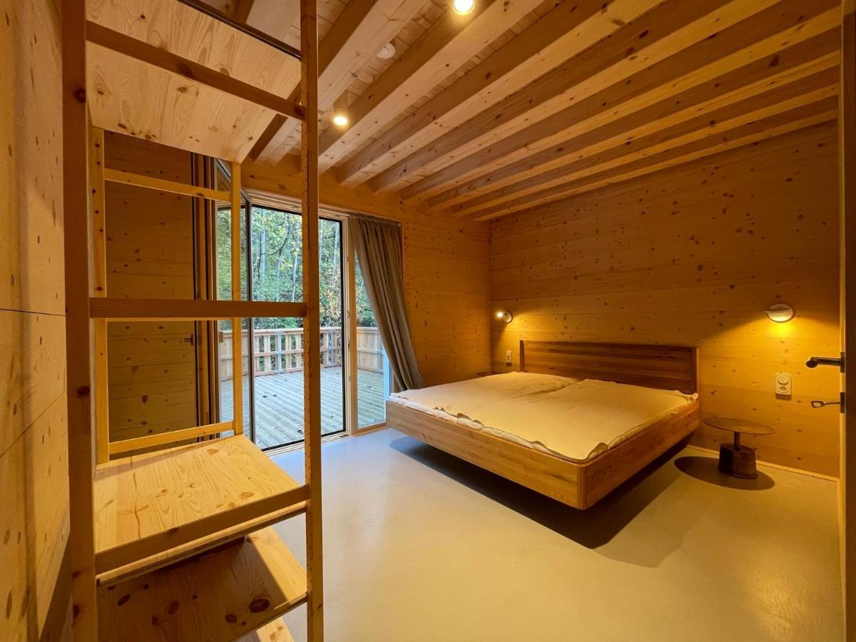 Mondholz - Urban Inn 24-7 Innsbruck Exteriör bild